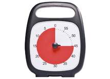 Timer - Time Timer - 60 minuten - 14 x 18 cm - per stuk