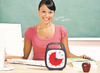 Timer - Time Timer Plus - 60 minuten - 14 x 18 cm - per stuk