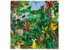 Puzzel - themapuzzel - Rolf Connect - regenwoud - 81 stukjes - met app - augmented reality - hout - per stuk