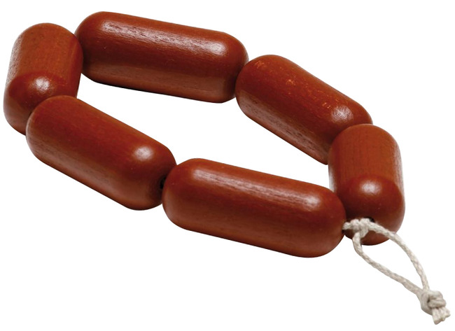 VOEDINGSSET - VLEES - WORSTENKETTING - SET VAN 6 - WINKELHOEK