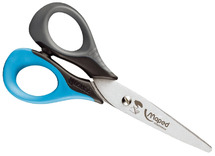 Scharen - Maped Sensoft - ergonomisch - 13 cm - linkshandig - per stuk