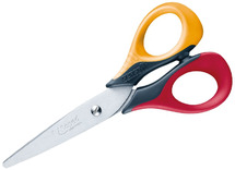 Scharen - Maped Sensoft - ergonomisch - 13 cm - rechtshandig - per stuk