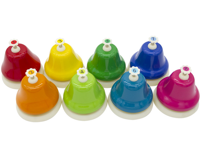 ENSEMBLE DE SONNETTES - SET/8