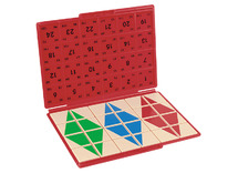 Spel - denkspel - Loco Maxi basisdoos - zelfcontrole - per stuk