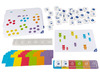 Telspel - sorteerspel - Numerocolor - per spel