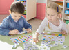 Telspel - sorteerspel - Numerocolor - per spel