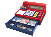 Kassa - winkelkassa - rekenmachine - groot