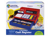 Speelgoedkassa - Learning Resources Pretend & Play Calculator Cash Register with Euro Money - kunststof - per stuk