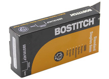 Nieten - Bostitch SBS191/4CP - 6 mm - rechte rug - gegalvaniseerd - set van 5000