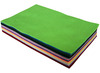 Vellen - vilt - 21 x 30 cm x 1,5 mm - set van 24 assorti