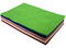 Vellen - vilt - 21 x 30 cm x 1,5 mm - set van 24 assorti