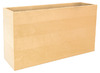 PLANTENBAK - MULTIPLEX - 120 X 60 CM
