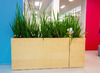 PLANTENBAK - MULTIPLEX - 120 X 60 CM