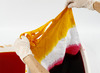 Verf - textielverf - tie dye - batik - 4 x 50 ml - set van 4 assorti