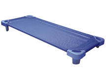 Rustbed - Akros - blauw - per stuk