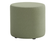 Poef - Davant Hocker Robbie 45 - 45 x 45 x 42 cm - rond - per stuk