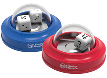 Spel - Learning Resources Dice Poppers! - dobbelsteen - per spel