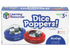 Spel - Learning Resources Dice Poppers! - dobbelstenen - per spel