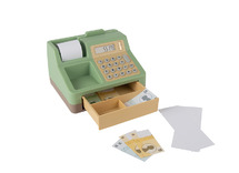 Speelgoedkassa - Dantoy - Green garden cash register - per stuk