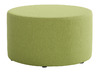 Poef - 75 x 75 x 42 cm - rond - per stuk