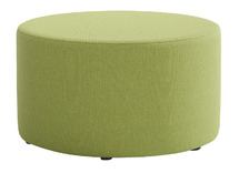 Poef - 75 x 75 x 42 cm - rond - per stuk