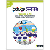 Spel - rekenspel - Nathan ColorCode - ruimtelijk inzicht - per set