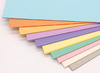 Knutselpapier - Folia - A4 - 130 g - pastel - 10 kleuren assorti - pak van 100 vellen