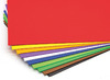 Knutselpapier - Folia - A4 - 130 g - gekleurd - 10 kleuren assorti - pak van 100 vellen