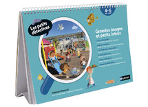 Taalspel - Nathan - vertelplaten voor speurneuzen - per spel