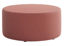 Poef - 100 x 100 x 46 cm - rond - per stuk