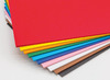 Knutselpapier - Folia - A4 - 220 g - gekleurd - 10 kleuren assorti - pak van 100 vellen