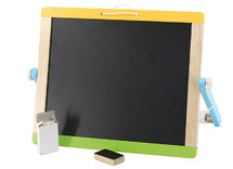Bord - magneetbord - whiteboard - krijtbord - Viga - 51 x 42 x 3 cm - per set