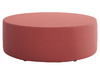 Poef - 125 x 125 x 42 cm - rond - per stuk