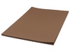 Knutselpapier - Folia - A3 - 130 g - chocoladebruin - pak van 50 vellen