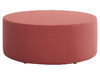 Poef - 125 x 125 x 46 cm - rond - per stuk