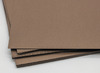 Papier - tekenpapier - Apli - A4 - 180 g - bruin - pak van 50 vellen