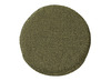 Poef - kussen - 35 x 35 x 5 cm - rond - per stuk