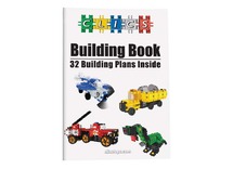 Bouwset - clics - constructie - inspiratie bouwboek