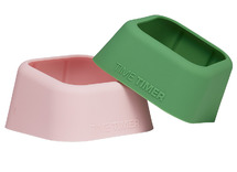 Timer - Time Timer MOD Home Edition - hoes - roze/groen - set van 2