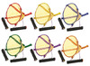 Katapult - Spordas Team Launcher - werpen - groepsspel  - kunststof - set van 6 asssorti