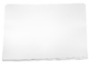Karton - Bristol - 320 g - 50 x 70 cm - wit - set van 10