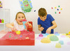 Slijm - Zimpli Kids Gelli Play Sensory & Modelling Fun! - wit, groen, blauw en rose - gel - sensorisch - per set