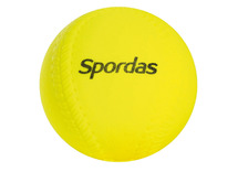 Bal - softbal - Spordas Softball Ball - honkbal - bonkerball - foam - ø 9 cm - per stuk