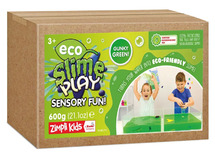 Slijm - Zimpli Kids Slime Play Sensory Fun! - slijm - sensorisch - groen - set van 12