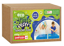 Slijm - Zimpli Kids Slime Play Sensory Fun! - slijm - sensorisch - blauw - set van 12