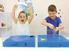 Slijm - Zimpli Kids Slime Play Sensory Fun! - slijm - sensorisch - blauw - set van 12
