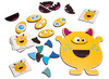 Spel - Monster Twins - hout - per spel