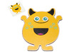 Spel - Monster Twins - hout - per spel
