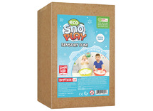 Kunstsneeuw - Zimpli Kids Sno Play Sensory Fun! - sneeuw - sensorisch - per set
