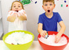 Sensorisch - Zimpli Kids Sno Play Sensory Fun! - sneeuw - per set